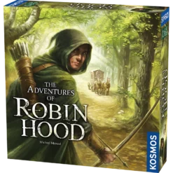 Thames & Kosmos The Adventures Of Robin Hood
