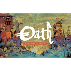 Oath-Chronicles Of Empire And Exile