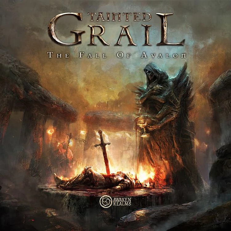 Tainted Grail: The Fall Of Avalon 3 Tainted Grail: The Fall Of Avalon