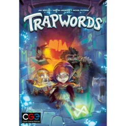 Czech Games Edition Trapwords
