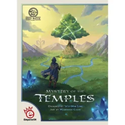 Mystery Of The Temples