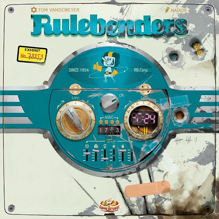 Rulebenders 3 Rulebenders