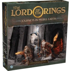 The Lord Of The Rings: Journeys In Middle-earth – Shadowed Paths Expansion