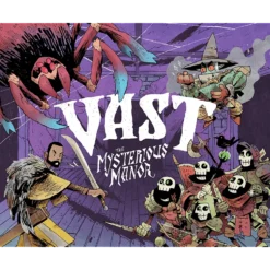 Vast: The Mysterious Manor