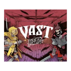 Vast: The Haunted Hallways