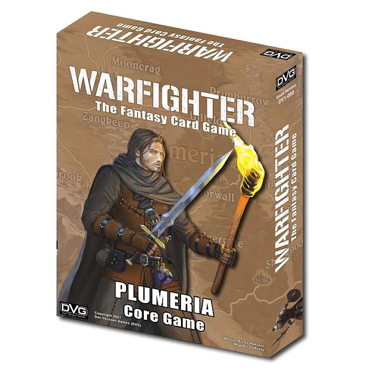 Warfighter: The Fantasy Card Game 3 Warfighter: The Fantasy Card Game