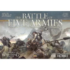 The Battle Of Five Armies