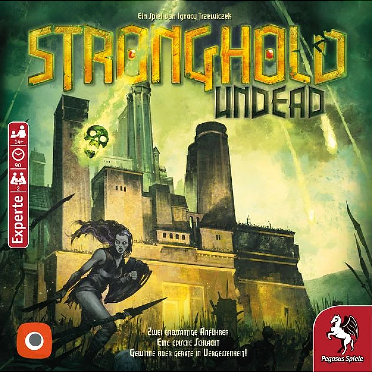 Stronghold: Undead (Second Edition) 3 Stronghold: Undead (Second Edition)