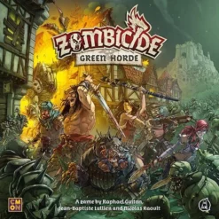 CMON Zombicide: Green Horde