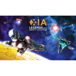 Xia: Legends Of A Drift System