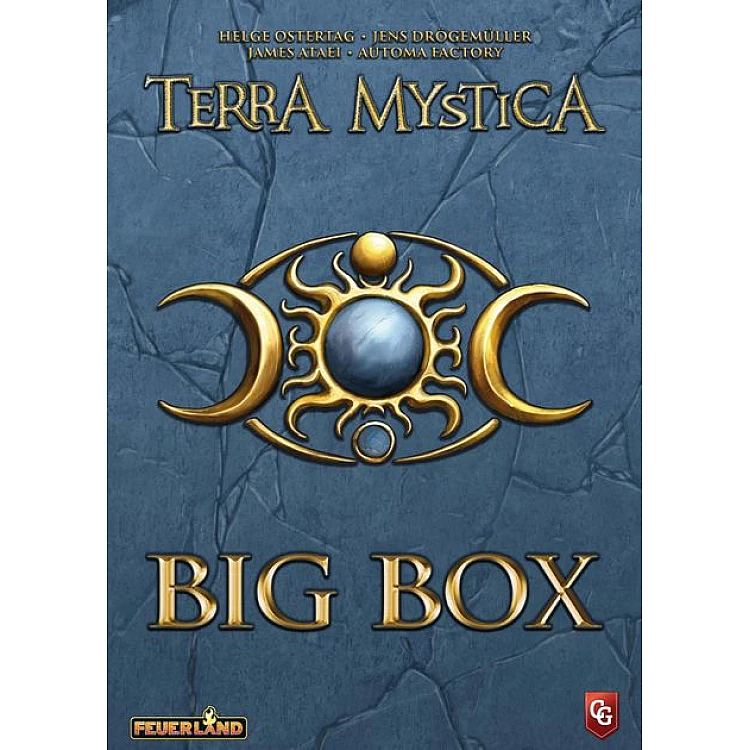 Terra Mystica: Big Box 3 Terra Mystica: Big Box