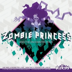 Wizkids Zombie Princess And The Enchanted Maze