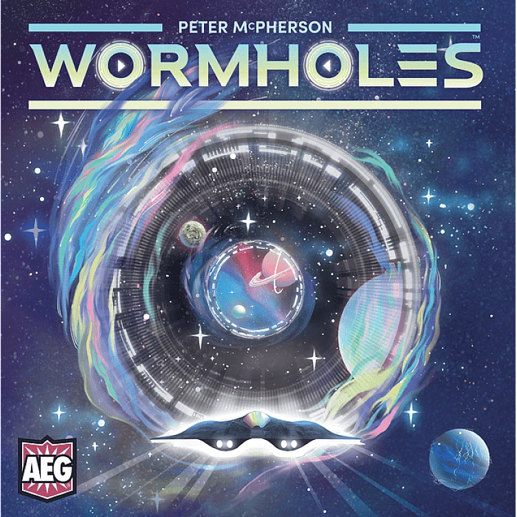 Wormholes 3 Wormholes