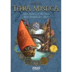 Terra Mystica: Merchants Of The Seas