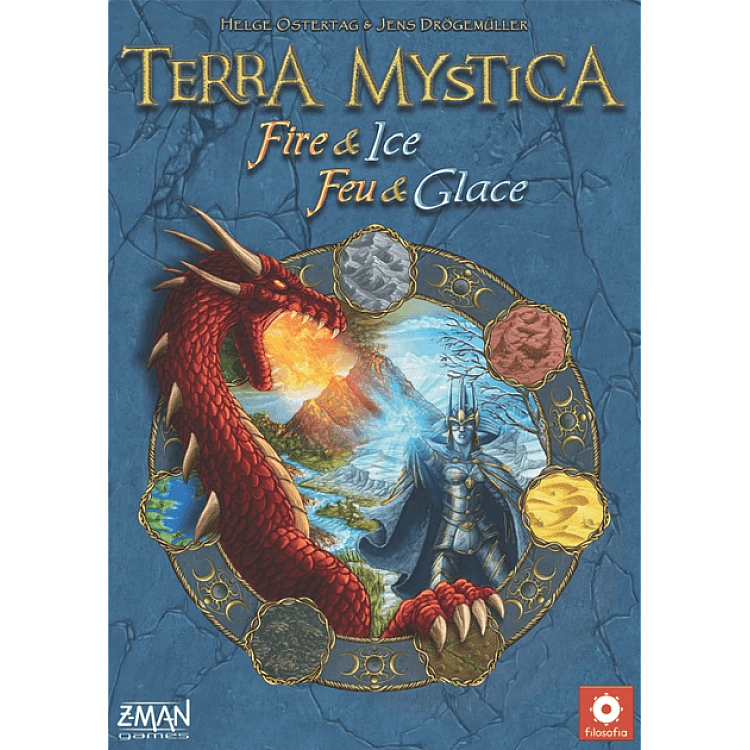 Terra Mystica: Fire & Ice 3 Terra Mystica: Fire & Ice