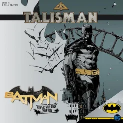 Talisman: Batman – Super-Villains Edition