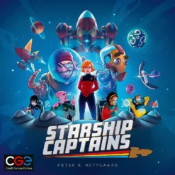 Czech Games Edition Starship Captains