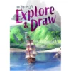 The Isle Of Cats: Explore & Draw -Wizards shop bgg 4425 750x750h