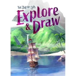 The Isle Of Cats: Explore & Draw