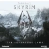 The Elder Scrolls V: Skyrim – The Adventure Game -Wizards shop bgg 4449 750x750w