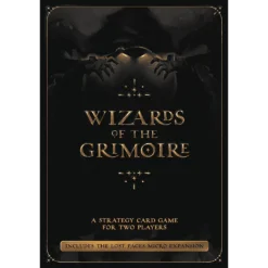 Wizards Of The Grimoire