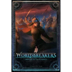 Worldbreakers: Advent Of The Khanate