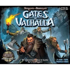 Shadows Of Brimstone: Gates Of Valhalla