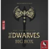 The Dwarves: Big Box -Wizards shop bgg 4868 750x750h