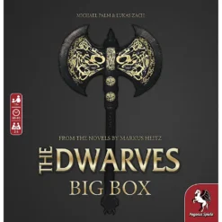The Dwarves: Big Box