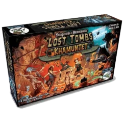 Shadows Of Brimstone: Lost Tombs Of Khamuntet