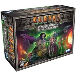 Clank! Legacy Acquisitions Incorporated