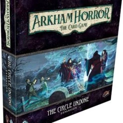 Fantasy Flight Games The Circle Undone