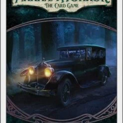 Fantasy Flight Games Horror In High Gear