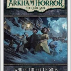 Fantasy Flight Games War Of The Outer Gods