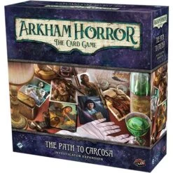 Fantasy Flight Games The Path To Carcosa Investigator Expansion