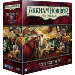 Fantasy Flight Games The Scarlet Keys Investigator Expansion