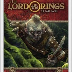 Fantasy Flight Games The Lord Of The Rings: The Card Game: The Dark Of Mirkwood