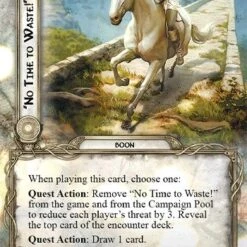 Fantasy Flight Games The Lord Of The Rings: The Card Game: The Dark Of Mirkwood -Wizards shop ffg mec102 03