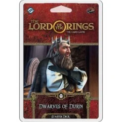 Fantasy Flight Games The Lord Of The Rings: The Card Game: Dwarves Of Durin Starter Deck
