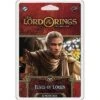 Fantasy Flight Games The Lord Of The Rings: The Card Game: Elves Of Lorien Starter Deck -Wizards shop ffg mec104 01