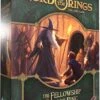 Fantasy Flight Games The Lord Of The Rings: The Card Game: The Fellowship Of The Ring Saga Expansion 2 Fantasy Flight Games The Lord Of The Rings: The Card Game: The Fellowship Of The Ring Saga Expansion -Wizards shop ffg mec109 01