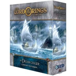 Fantasy Flight Games The Lord Of The Rings: The Card Game: Dream-Chaser Campaign Expansion