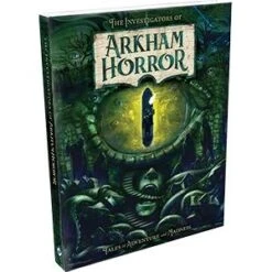 Fantasy Flight Games The Investigators Of Arkham Horror