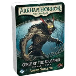 Fantasy Flight Games Curse Of The Rougarou