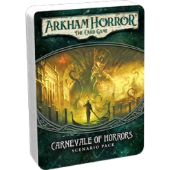 Fantasy Flight Games Carnevale Of Horrors