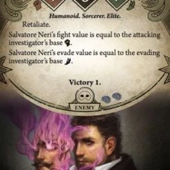 Fantasy Flight Games Carnevale Of Horrors -Wizards shop ffg uahc10 03