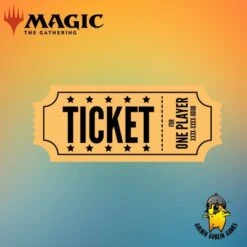 MTG Ravnica Remastered Launch Party - January 14, 2024