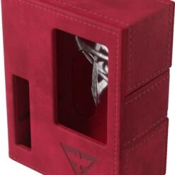 Gamegenic Arkham Horror: The Card Game Investigator Deck Tome: Red