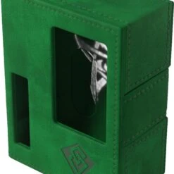 Gamegenic Arkham Horror: The Card Game Investigator Deck Tome: Green