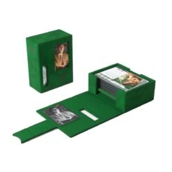 Gamegenic Arkham Horror: The Card Game Investigator Deck Tome: Green -Wizards shop ggs 20173ml 03